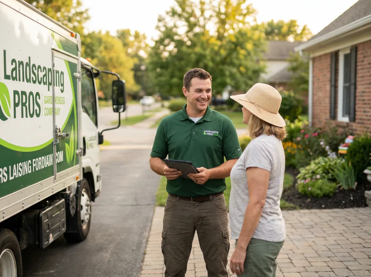 Landscaping Pecks Mill, WV FAQs